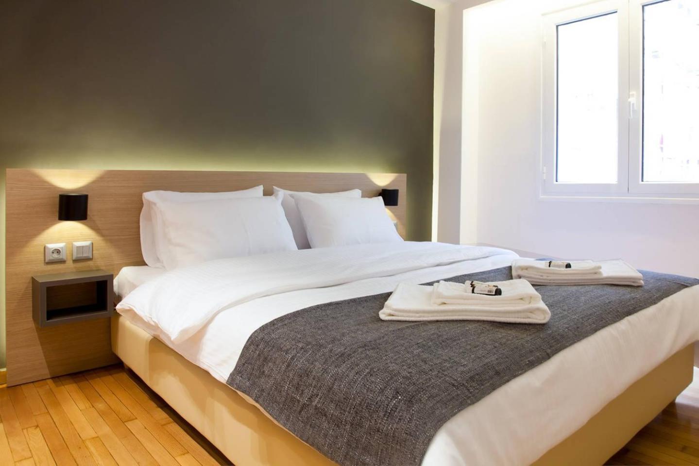 Toni'S New 2Bdroom Apartment Near Stadium Atenas Exterior foto