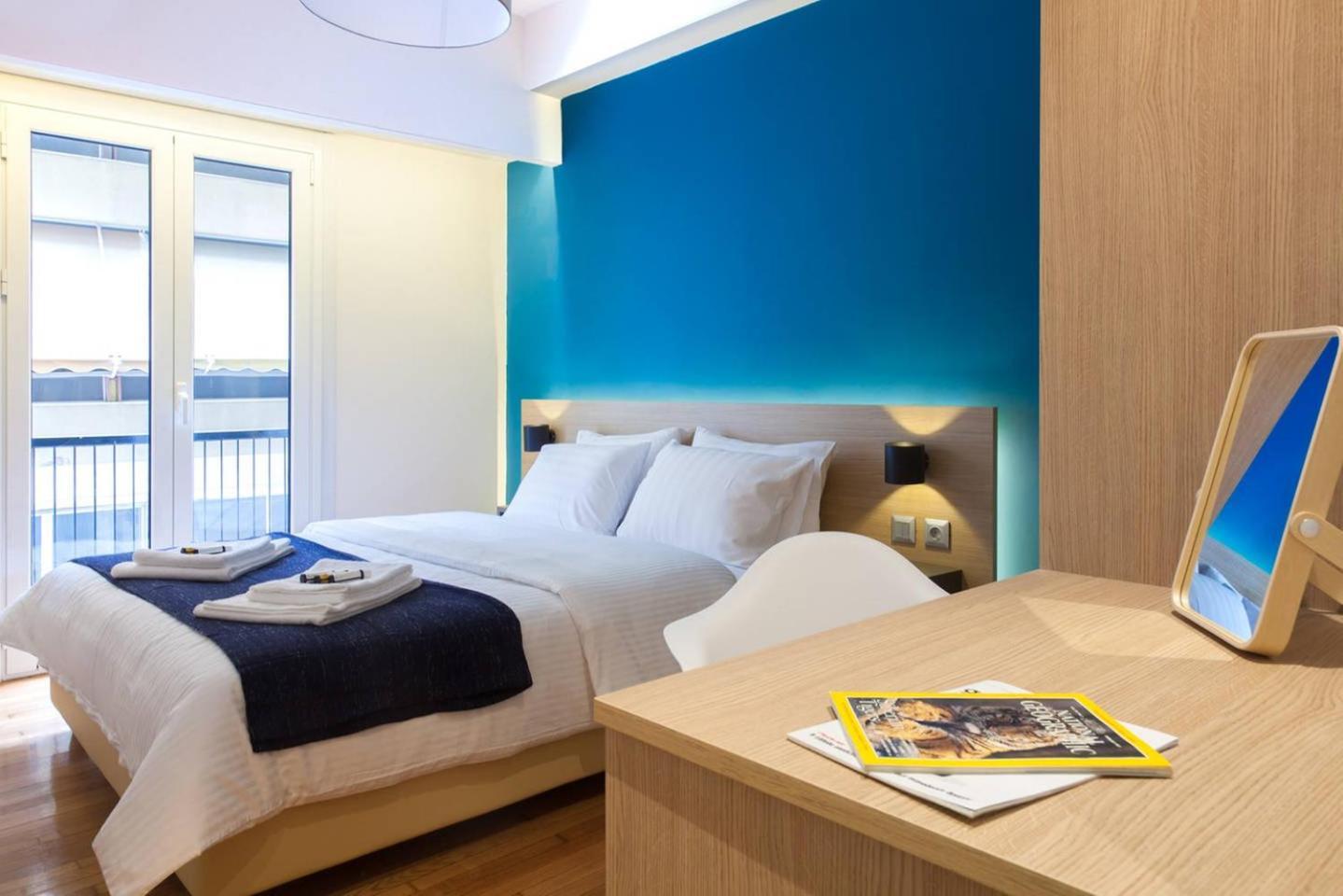 Toni'S New 2Bdroom Apartment Near Stadium Atenas Exterior foto